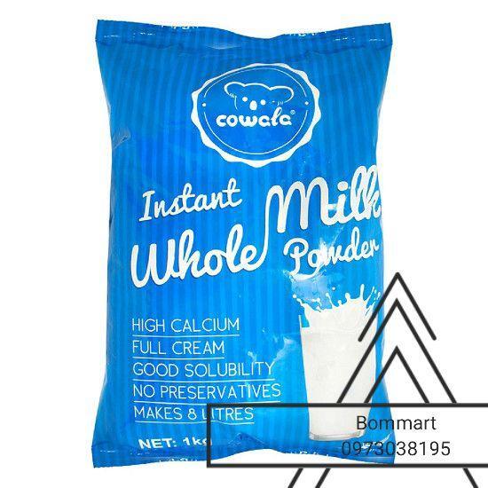 Sữa bột nguyên kem Cowala Instant Whole milk 1kg