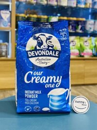 Sữa bột nguyên kem Devondale - NK (1kg)