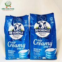 Sữa bột nguyên kem Devondale | Bịch 1kg