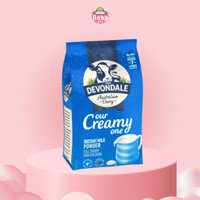 Sữa bột nguyên kem Devondale Creamy 1kg