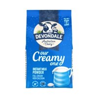 Sữa bột nguyên kem Devondale 1Kg