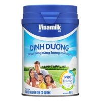 Sữa bột Nguyên kem dinh dưỡng có đường Vinamilk Hộp thiếc 900g - Sữa bột dinh dưỡng Vinamilk Dinh Dưỡng
