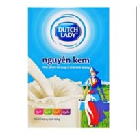 Sữa Bột Nguyên Kem Dutch Lady 400g.