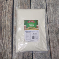Sữa bột nguyên kem (full cream milk powder) Aunt Michelle gói 1kg