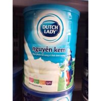Sữa bột nguyên kem hà lan 900g date mới 2025