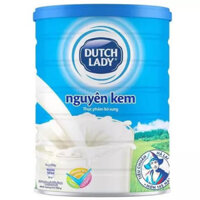 Sữa bột nguyên kem hà lan lon 900g