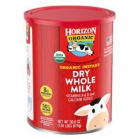 Sữa bột nguyên kem Horizon Organic Dry Whole Milk 870g