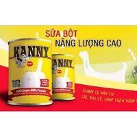 Sữa bột nguyên kem Kanny 900g ( date mới )