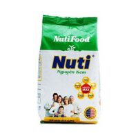 Sữa Bột Nguyên Kem Nuti (400g)