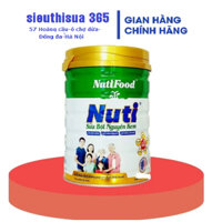 Sữa bột Nguyên kem Nutifood 900g