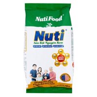 Sữa Bột Nguyên Kem Nutifood 400g