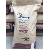 Sữa bột nguyên kem NZMP - 1kg