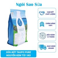Sữa Bột Nguyên Kem Taupo Pure Gói 1kg