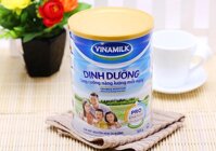 Sữa bột nguyên kem Vinamilk có đường 900g