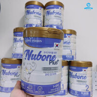 Sữa bột Nubone Plus+ tăng cân cho bé chính hãng giá tốt nhất