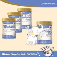 Sữa bột NUBONE STEP 1(750G) dành cho trẻ 0-12th