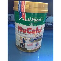 Sữa bột Nucalci Gold 800g Dành cho người từ 51 tuổi trở lên - HSD 2024