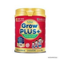 Sữa Bột Nuti Dành Cho Trẻ Suy Dinh Dưỡng Lon 400Gr