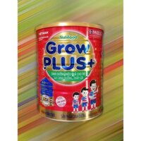 Sữa bột Nuti Grow Plus Đỏ 1,5kg ( Mẫu Mới )