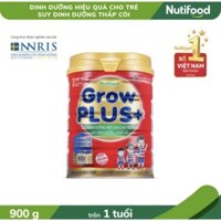 Sữa Bột Nuti Grow Plus đỏ