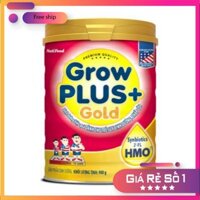 Sữa Bột Nuti Grow Plus Gold HMO 900g