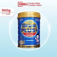 Sữa Bột Nuti Growplus Xanh 900g