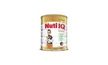 Sữa bột Nutifood Nuti IQ Gold 123 - hộp 900g (dành cho trẻ từ 1 - 3 tuổi)