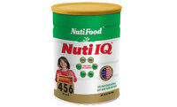 Sữa bột Nuti IQ 456 - 400g ( 3 - 6 tuổi )                     (Mã SP:                          SNI_002)