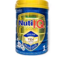 Sữa Bột Nuti IQ Gold 1 400g và 900g