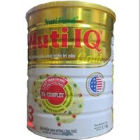 Sữa bột nuti IQ gold 1.5kg đủ số (date 2022)