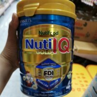 Sữa bột Nuti IQ Gold 900g