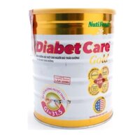 Sữa bột Nutifood Diabet Care Gold 900G