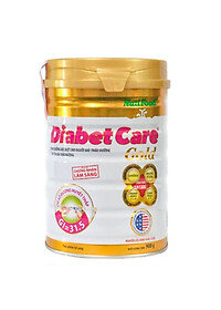 Sữa bột Nutifood DiabetCare Gold 900g – DD cho người bị tiểu đường