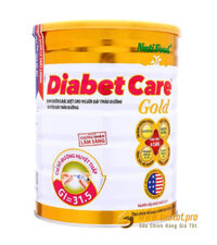 Sữa bột Nutifood Diabetcare Gold 900g