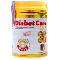 Sữa bột Nutifood Diabetcare gold  900g