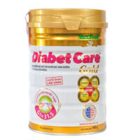Sữa bột Nutifood DiabetCare Gold 900g  DD cho người bị tiểu đường