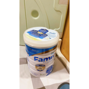 Sữa bột Nutifood Famna số 1 - Lon thiếc 850g (0-6 tháng)