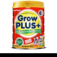 Sữa bột NUTIFOOD Grow Plus + 900gr