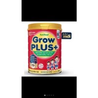 Sữa bột NuTiFood GROW PLUS + 900g mẫu mới date cao