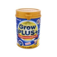 Sữa bột NutiFood Grow Plus+ xanh 900g (trên 1 tuổi)