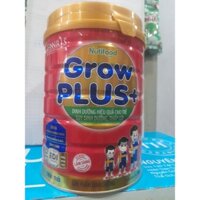 Sữa bột Nutifood grow plus đỏ 900g