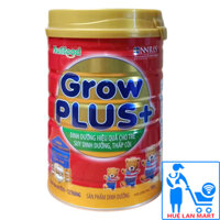 Sữa Bột Nutifood Grow Plus+ Đỏ Hộp 780g