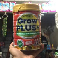 Sữa bột NutiFood Grow Plus