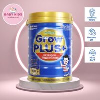 Sữa Bột Nutifood GrowPLUS+ Biếng Ăn - Tăng Cân Khỏe Mạnh