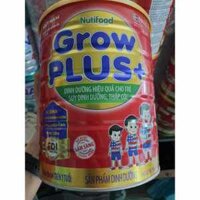 Sữa Bột Nutifood GrowPLUS+ Tăng Cân, Tăng Chiều Cao (1.5kg)