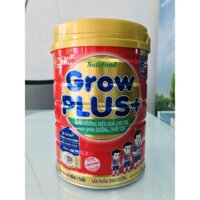 Sữa bột Nutifood growplus đỏ 1+ 900G