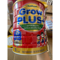 Sữa bột Nutifood GrowPlus  đỏ 1,5kg