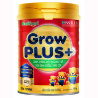 Sữa bột Nutifood GrowPlus+ Đỏ 780g (0-1 tuổi) - Ruby Kids