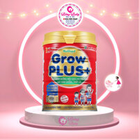 Sữa Bột Nutifood GrowPLUS+ Đỏ cho bé 1 tuổi 900g