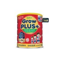 Sữa bột NutiFood Growplus đỏ 1.5kg